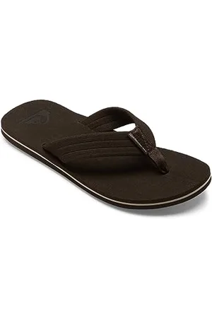 Quiksilver Herren Molokai Layback Textured Sandale, , 43 EU