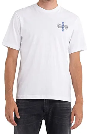 Replay Herren M6339 T-Shirt, , S