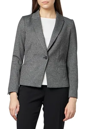 Comma, Damen 2138430 Blazer, , 42