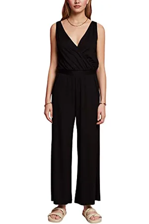 ESPRIT Damen 063EE1L304 Overalls, , XS