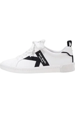 Kate Spade Frauen Signature Schnüre -up -Sneaker, , 7 UK