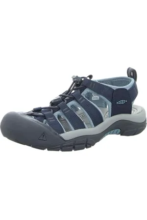 Keen Damen Newport H2 Sandale, Navy/Magnet, 35 EU