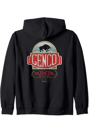 The Godfather Genco Olive Oil Kapuzenjacke