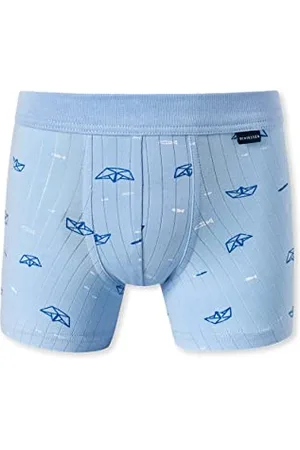 Schiesser Jungen Shorts Unterhosen Unterwäsche, , 104