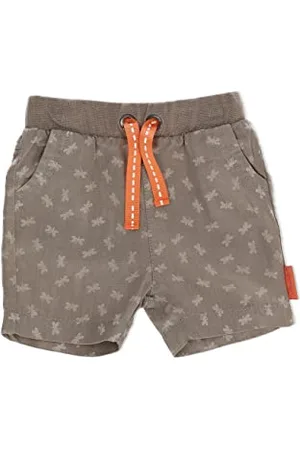 Sterntaler Baby-Mädchen Shorts Schmetterling Hose, , 56