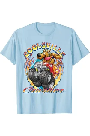 Scooby-Doo Coolsville Crusher T-Shirt