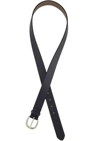 Ulla Popken Damen Basic, schmal Gürtel, , 105