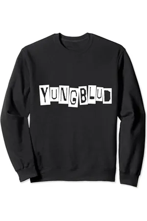yungblud Offizielles -Logo Sweatshirt