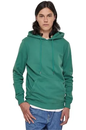 Urban classics Herren TB3086-Organic Basic Hoody Kapuzenpullover, , L