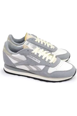 Reebok Unisex Classic Leather Laufschuhe, ,35 EU