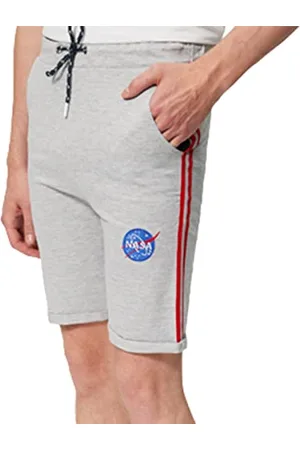 Nasa Herren GNS3033BE M Bermudashorts, S