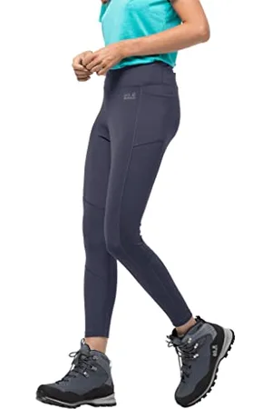 Jack Wolfskin Damen Hike Lite Kompressionshose, , M