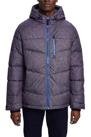 ESPRIT Herren 093EE2G305 Jacke, , L