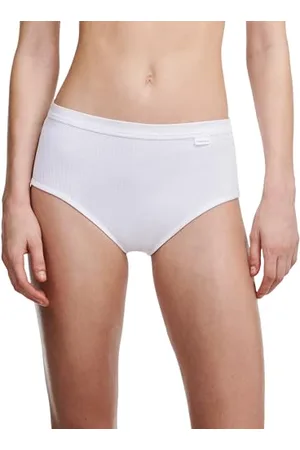 Chantelle Cotton Comfort, Taillenslip, Damen Unterwäsche