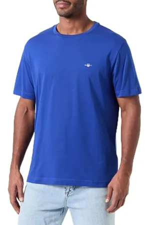 GANT Herren Printed Archive Shield Tshirt T-Shirt, , M
