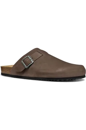Geox Herren U Ghita C Slide Sandal, , 39 EU