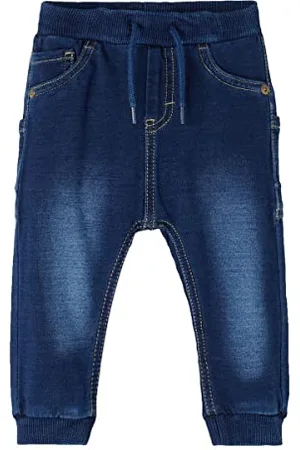 NAME IT Herren NBMROMEO DNMTRUEBOS 3526 SWE PANT NOOS Jeans, , 50