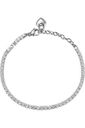 Brosway Armband Frau mit Symbol Herz aus Edelstahl | Kollektion DESIDERI - BEI027