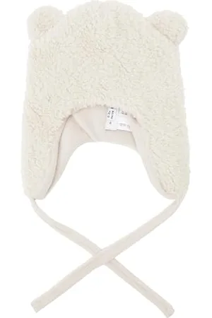 NAME IT Unisex NBNMATUTA Teddy HAT2 Mütze, , 40/44