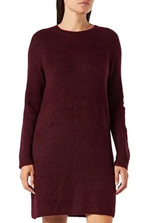 ONLY ONYSALLIE L/S Dress EX KNT