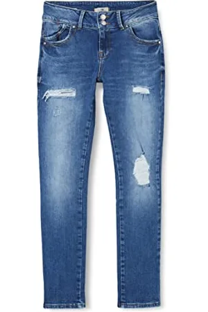 LTB Damen Molly M Jeans, , 26W / 34L