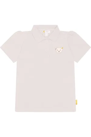 Steiff Mädchen Polo Kurzarm, Classic, , 98