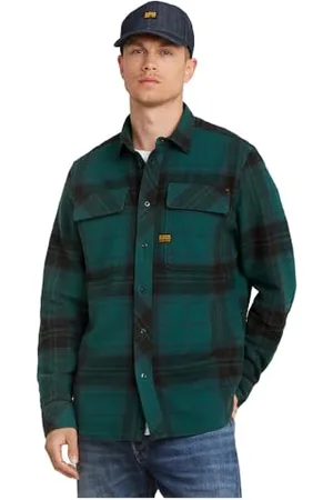 G-Star CPO Regular Shirt ls