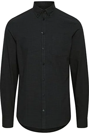 Casual Friday CFAnton LS BU - 20504481 Herren Freizeithemd Hemd, Größe:M, Farbe: