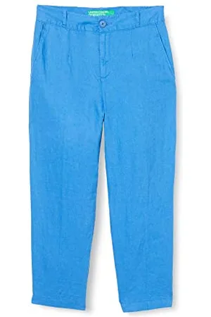 Benetton Damen 4AGH559A4 Pantalone Hose, , 40