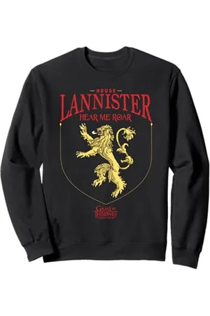 Game of Thrones House Lannister Sigil Sweatshirt