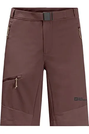 Jack Wolfskin Herren Ziegspitz Shorts, , 42