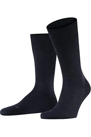 Falke Herren Socken Sensitive Berlin M So Wolle Baumwolle mit Komfortbund 1 Paar, , 39-42