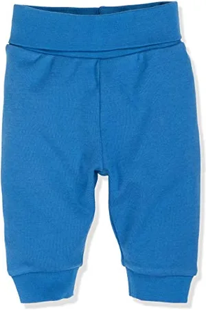 Playshoes Schnizler Unisex Kinder Baby-Pumphose Sweat-Hose Jogginghose, , 56