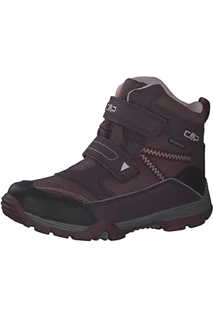 CMP Unisex Kinder Kids Pyry Snow Boot Wp Walking Shoe, , 35 EU