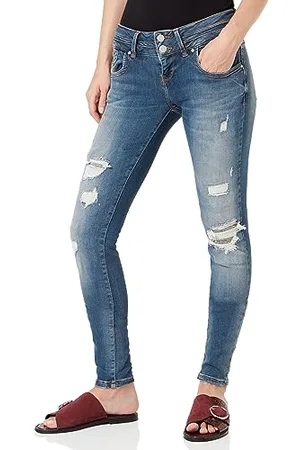 LTB Damen Julita X Jeans, , 29W x 30L