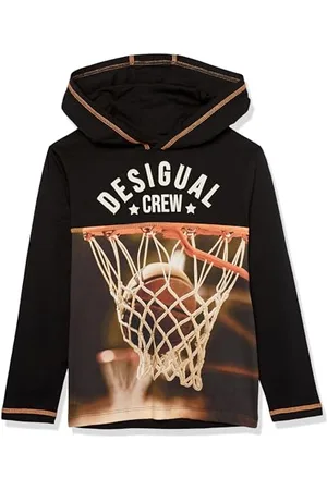Desigual TS_Jordan, 2000 Black, 5/6