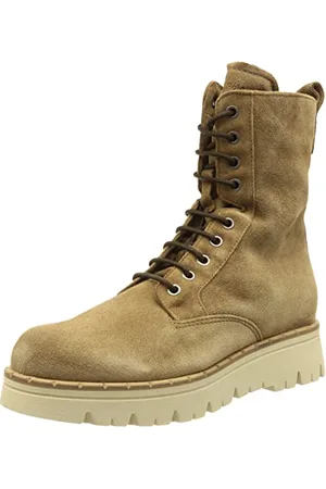 Marc O’ Polo Damen Mod. Klara 1B Halblange Stiefel, , 39 EU
