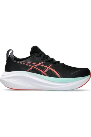 Asics Herren Gel-Nimbus 27 Sneaker, Multicolor, 40.5 EU
