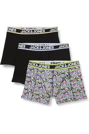 JACK & JONES JACFLAW Trunks 3 Pack