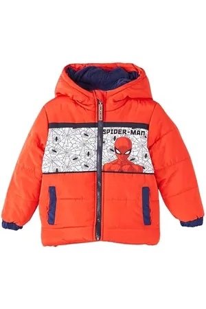 Disney Jungen SP S 52281333 Anorak, 8A