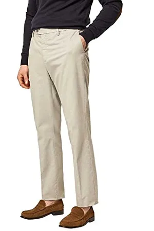 Hackett Herren Core Sanderson Hose, Blau Tiefe., 38W / 32L EU