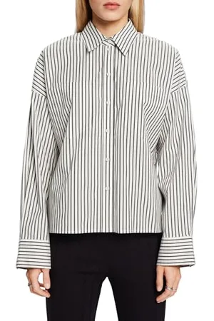 ESPRIT Damen 014EE1F302 Bluse, , XXL