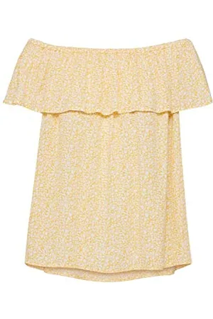 Ichi Damen IHMARRAKECH AOP SS4 Bluse, , XL