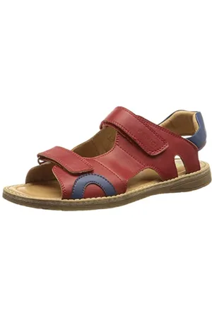 Primigi Herren Pge 19164 Sandale, Rosso/AVIO, 35 EU