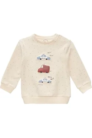 QS by s.Oliver Sweatshirt mit Allover Print