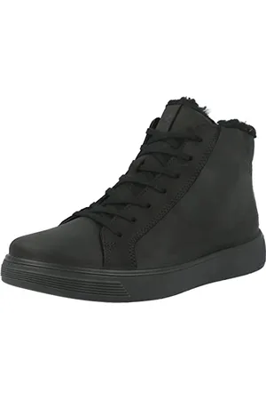 Ecco Herren Street Tray Ankle Boot, , 36 EU