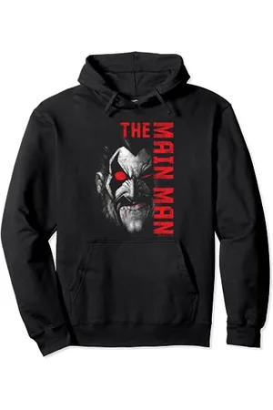DC Comics Originals Lobo Main Man Pullover Hoodie