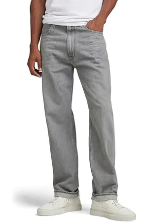 G-Star RAW Herren Type 49 Relaxed Straight Jeans