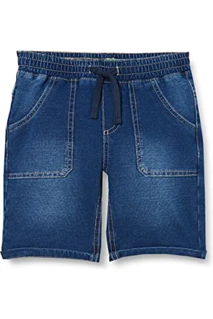 Benetton Jungen Bermuda 4BAY59GD0 Badehose, , 74