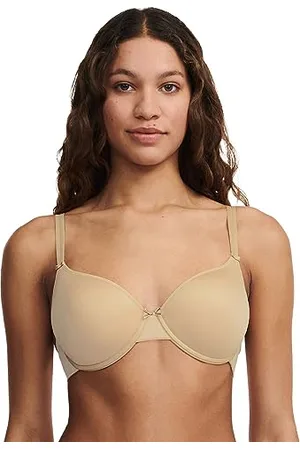 Chantelle Damen Basic Invisible Smooth Custom Fit Bra BH, , 75D